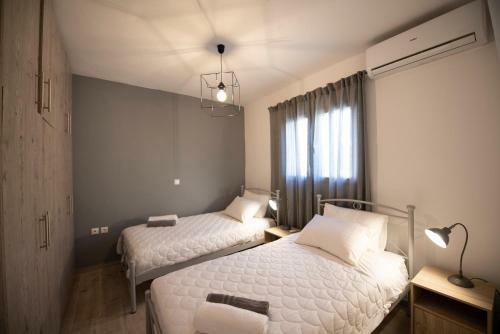 Superior Beachfront Apartment 2 With View To The Aegean Sea