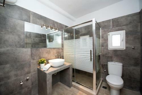 Superior Beachfront Apartment 2 With View To The Aegean Sea