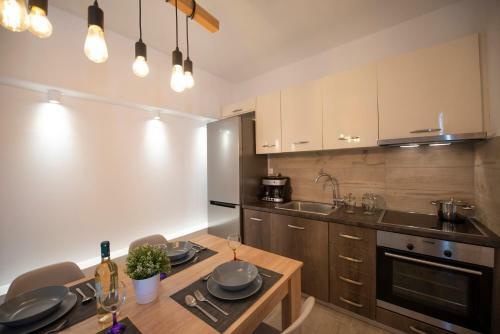 Superior Beachfront Apartment 2 With View To The Aegean Sea