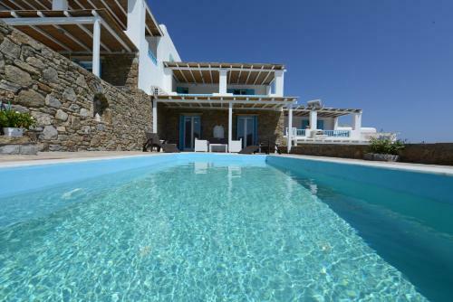 Mykonian Wild Villas