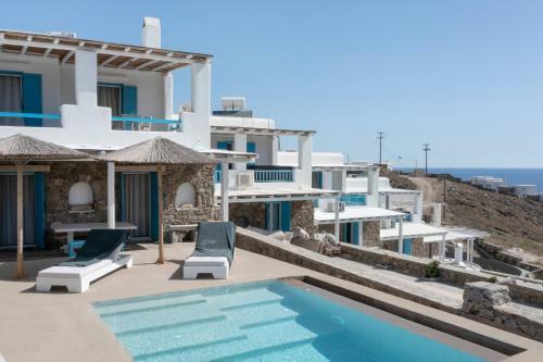 Mykonian Wild Villas