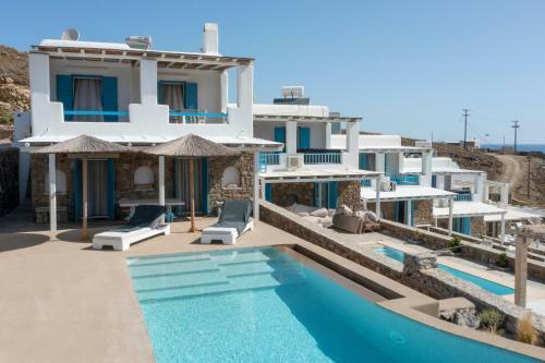 Mykonian Wild Villas
