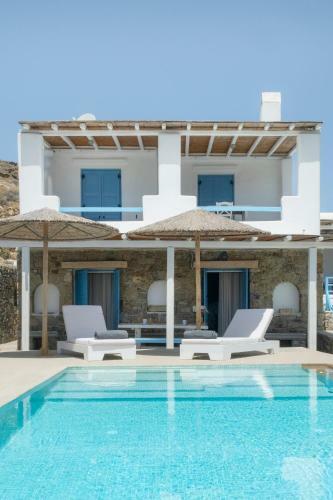 Mykonian Wild Villas