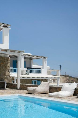 Mykonian Wild Villas