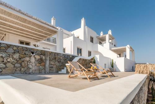Bohemian Blue Villa - 7 Bdrm - Beach In 200m - Mg Villas
