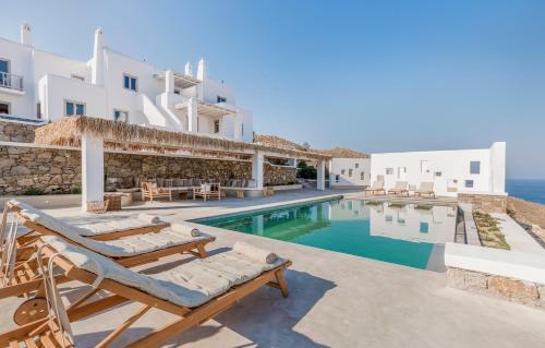 Bohemian Blue Villa - 7 Bdrm - Beach In 200m - Mg Villas