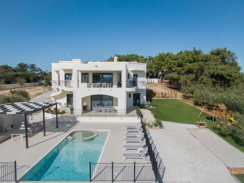 Zentrum Villas Polemarchi