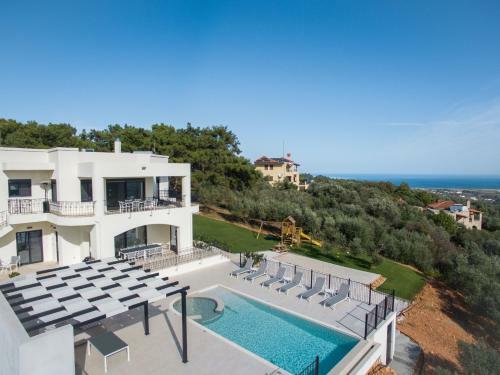 Zentrum Villas Polemarchi