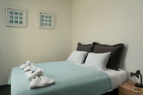 Zentrum Villas Polemarchi