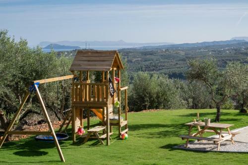 Zentrum Villas Polemarchi