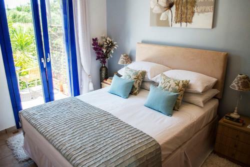 Ferienhaus Meerblick Tavronitis West- Kreta