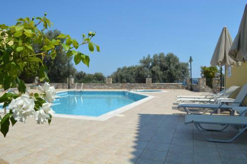 Argyro Villa