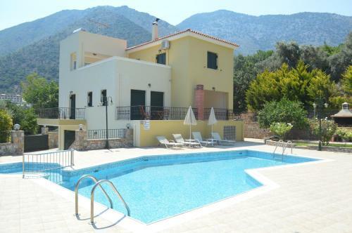 Argyro Villa