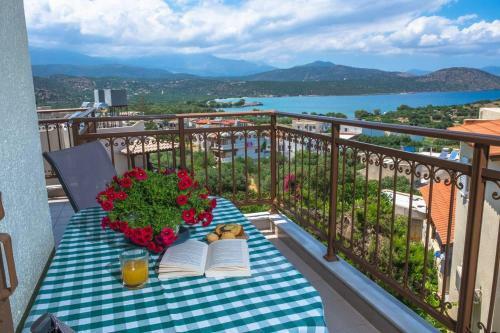 Apartamento Th�a