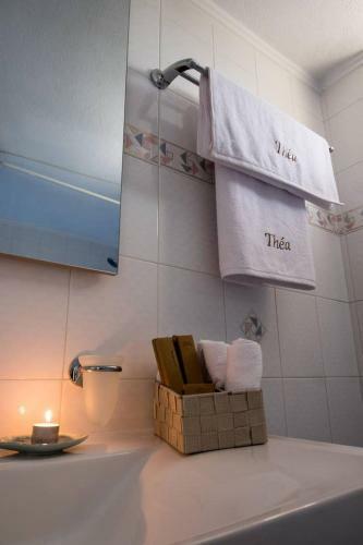 Apartamento Th�a
