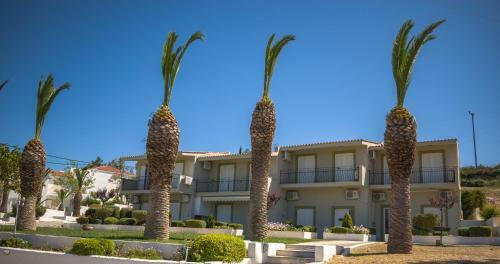 Meraki Apartments