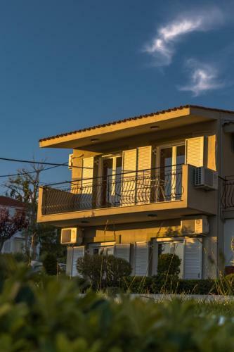 Meraki Apartments