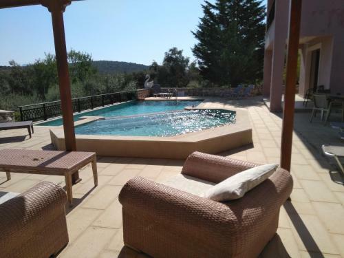 Kyknos Villa