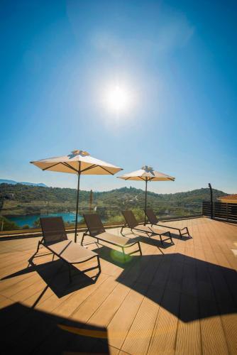 Twin Villas