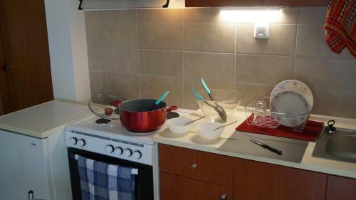 Apartamento Possidi Kouslaka