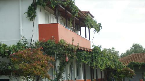 Apartamento Possidi Kouslaka