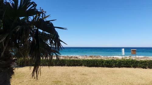 The Cacti II , Luxury Beachfront Villa, Possidi