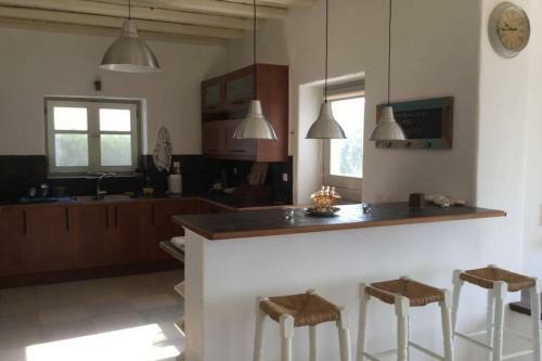 House With Wonderful View To Mediterranean Sea