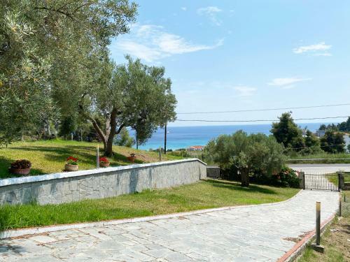 Ipsipili Sea View Villa