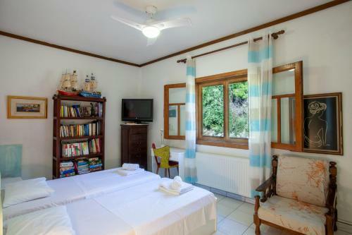Ipsipili Sea View Villa