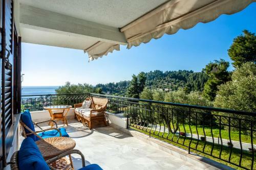Ipsipili Sea View Villa