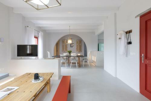 Apartamento Marathi Mykonos