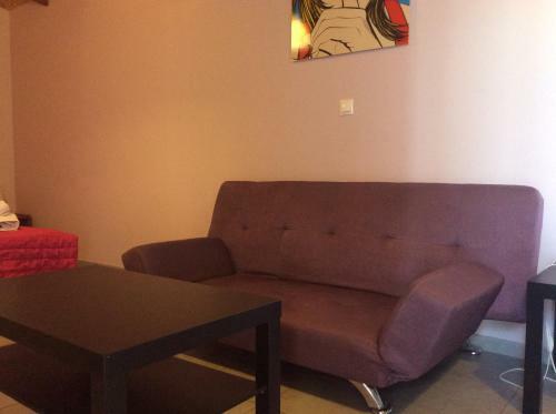 Apartamento Alex's Studio