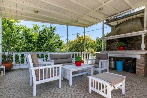 Apartamento Konstantina Yard Studio