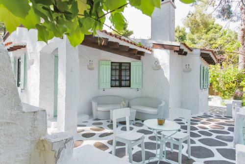 #villa Iokasti By Halu! Sani Villas