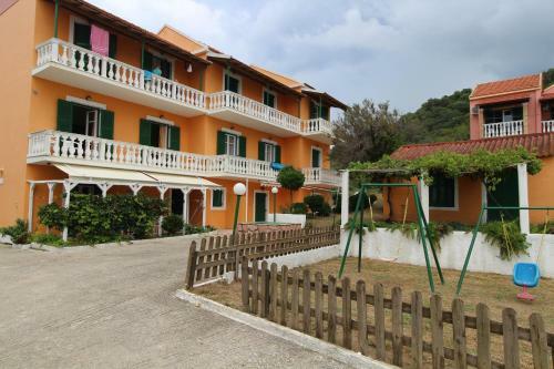 Apartamento House Dimitri Agios Georgios Pagoi Corfu