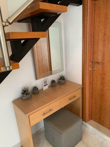 Haraki Style Studio Apartment
