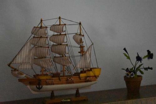 Apartamento Wave Calm Haraki
