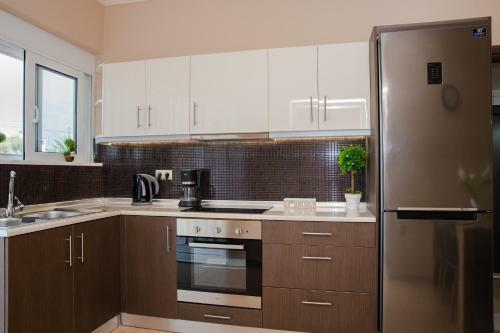 Electi Apartments Charaki