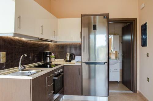 Electi Apartments Charaki