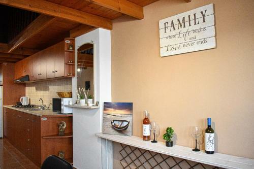 Apartamento Haraki Elegant View