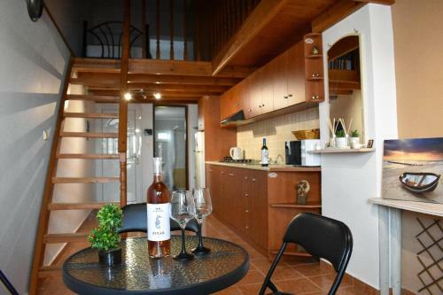 Apartamento Haraki Elegant View