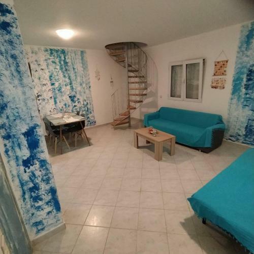 Charaki Villa Sea View