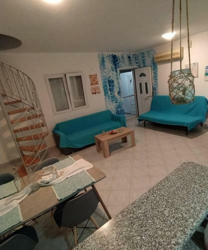 Charaki Villa Sea View