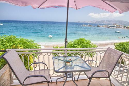 Apartamento Chara's Sea View House