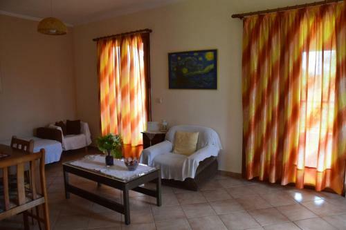 Areti's Apartment