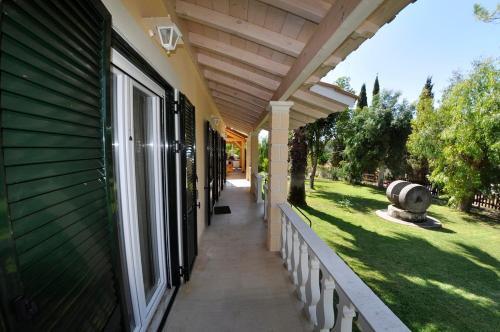 Apartamento Spiti Magdalini