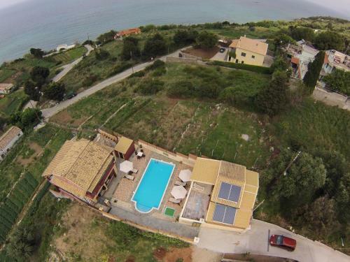 Apartamento Villa Aris
