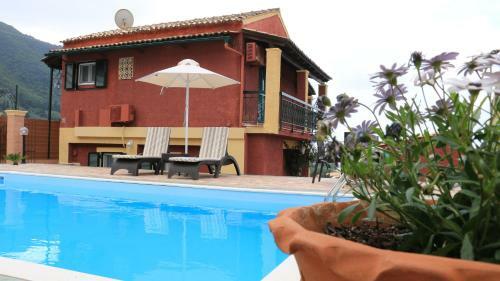 Apartamento Villa Aris