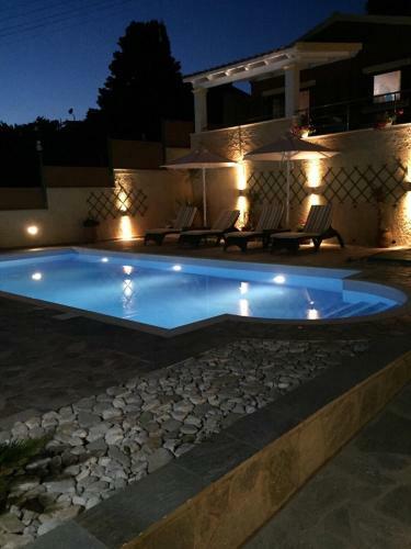 Apartamento Villa Aris