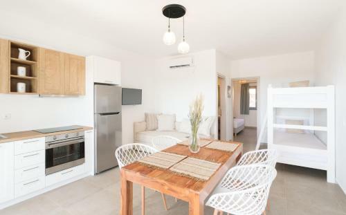 Apartamento Blue Gem